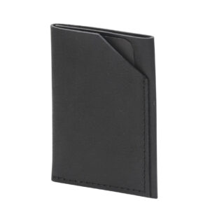 Double Compartment Card Holder