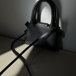 Mini Leather Handbag