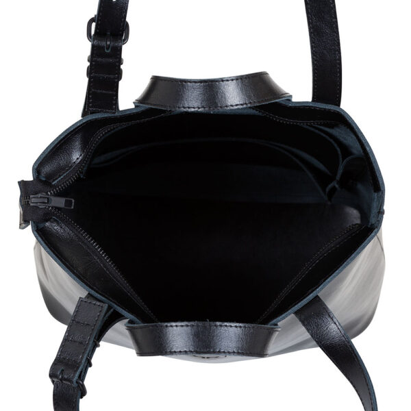Structured Tote Bag