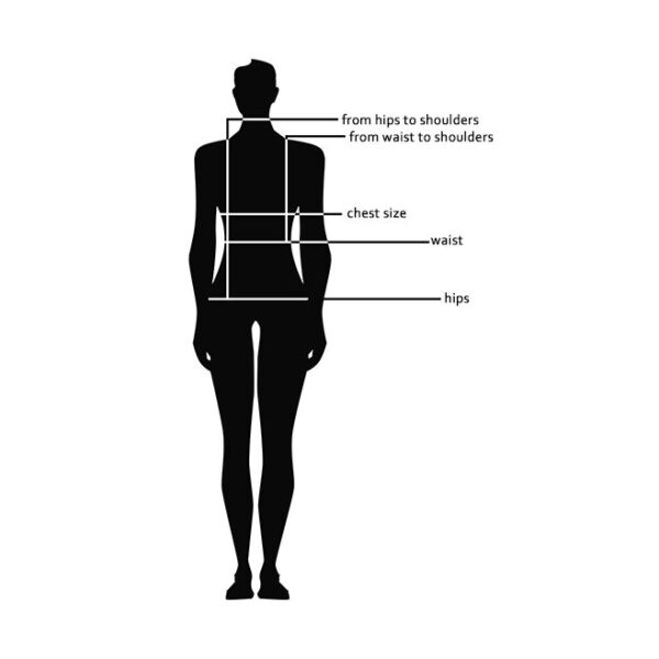 Body Harness No 3