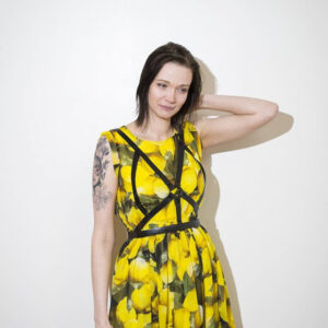 Body Harness No 3
