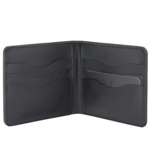 Billfold Wallet – Black