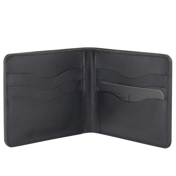 Billfold Wallet – Black