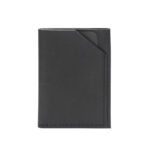 Double Compartment Card Holder