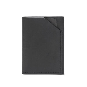 Double Compartment Card Holder