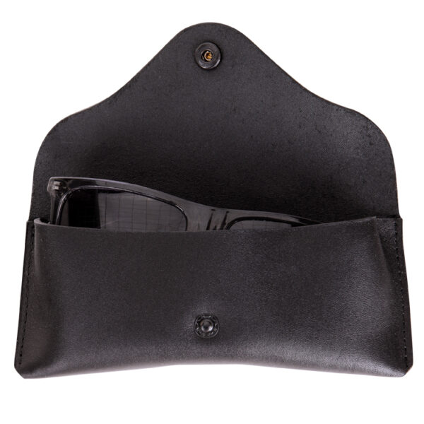 Leather Glasses Case