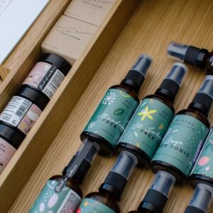 Face Tonic  — Lady’s Mantle