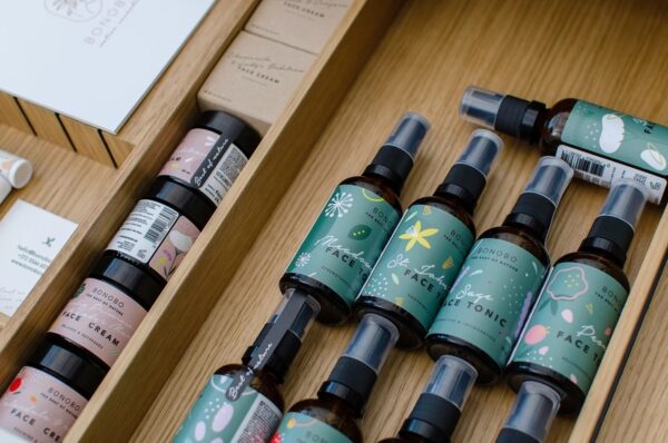 Face Tonic  — Lady’s Mantle