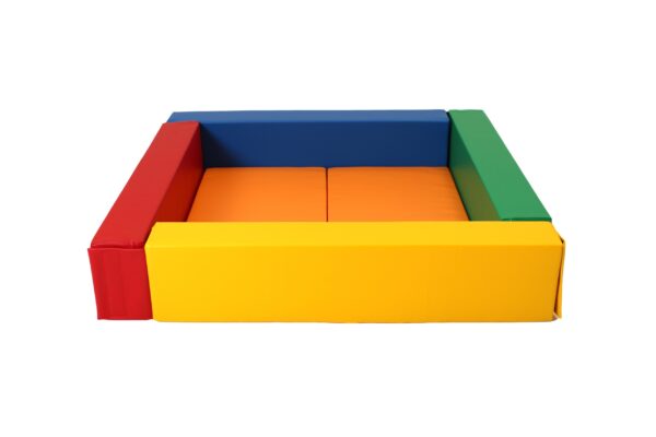Soft Play Ball Pit – Multicolor