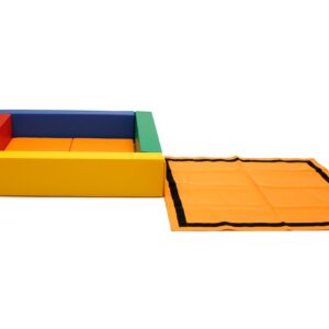 Soft Play Ball Pit – Multicolor