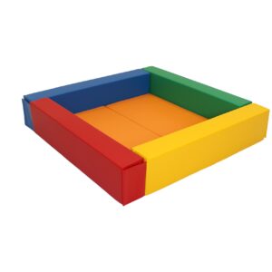 Soft Play Ball Pit – Multicolor