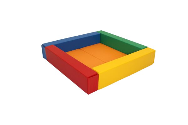 Soft Play Ball Pit – Multicolor