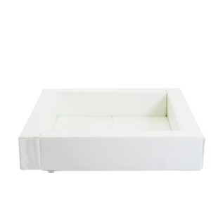 Soft Play Ball Pit – White