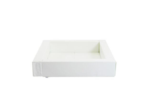 Soft Play Ball Pit – White