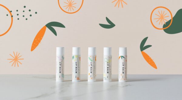 Lip Balm – Coconut & Lime
