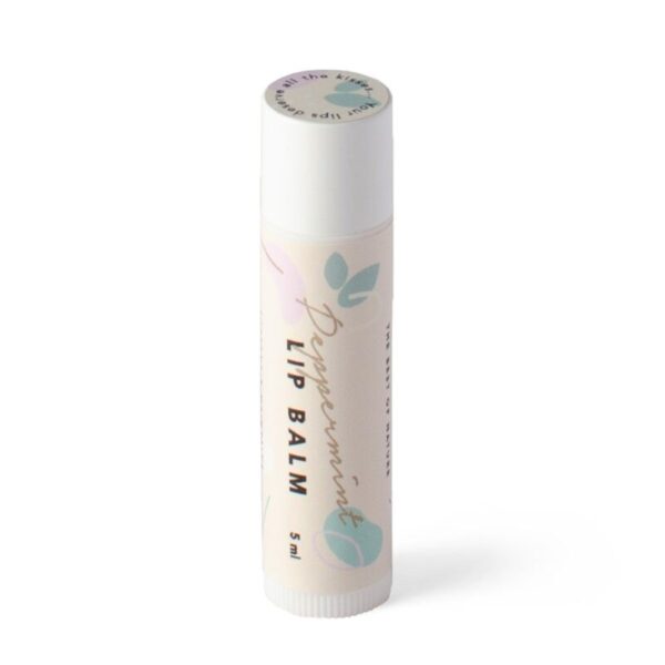 Lip Balm – Peppermint