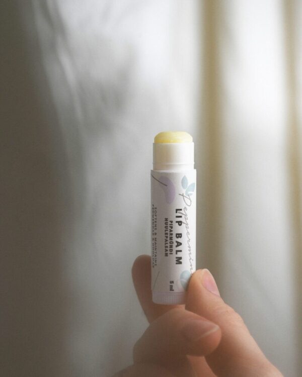 Lip Balm – Peppermint