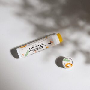 Lip Balm – Sea-Buckthorn & Calendula
