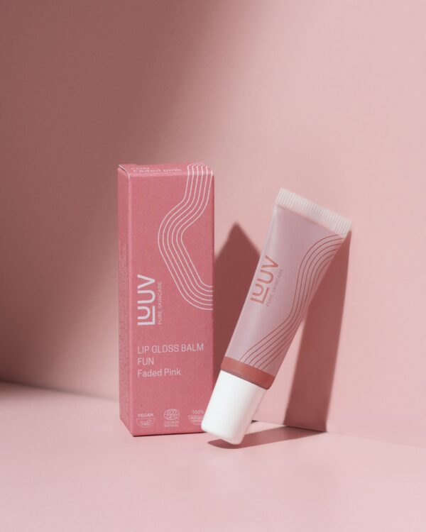 Lip Gloss Balm – Fun