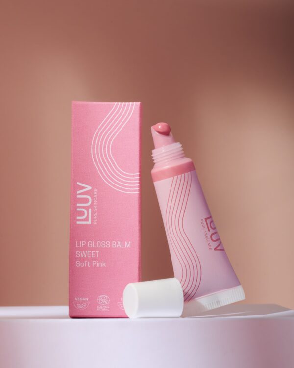 Lip Gloss Balm – Sweet