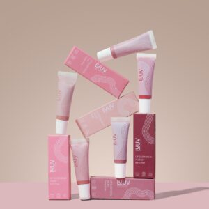 Lip Gloss Balm – Sweet