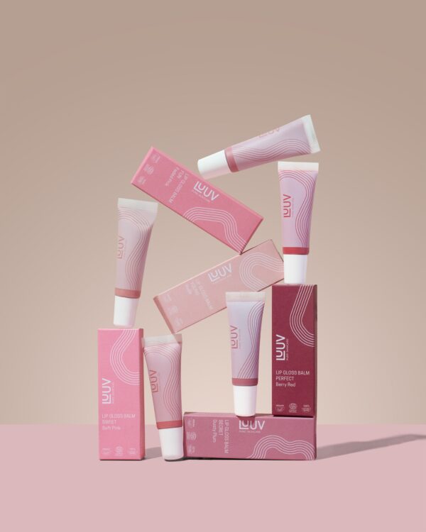 Lip Gloss Balm – Sweet