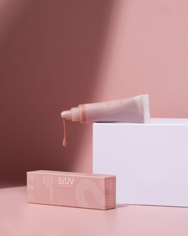 Lip Gloss Balm – Young
