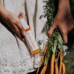 Natural Carrot Dry Oil With Aloe Vera, 150ml