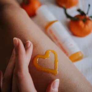 Natural Carrot Dry Oil With Aloe Vera, 150ml