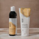 Natural Softening Honey Shampoo ja Conditioner Set