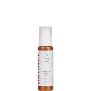Shimmering Carrot Dry Oil Bronze, 150ml