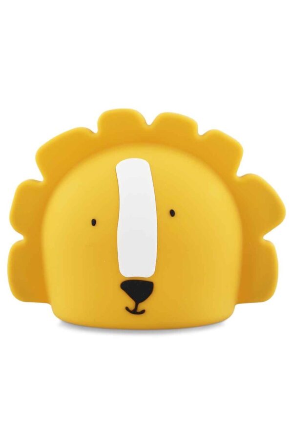 Silicone Night Light – Mr. Lion