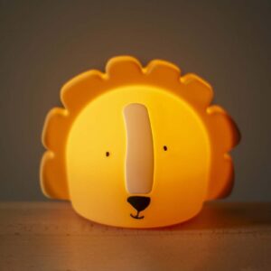 Silicone Night Light – Mr. Lion
