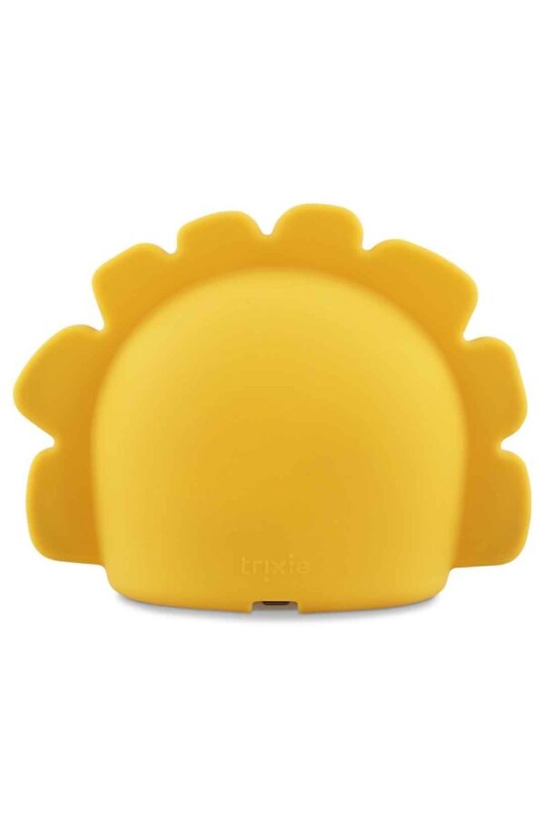 Silicone Night Light – Mr. Lion