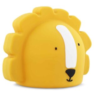 Silicone Night Light – Mr. Lion
