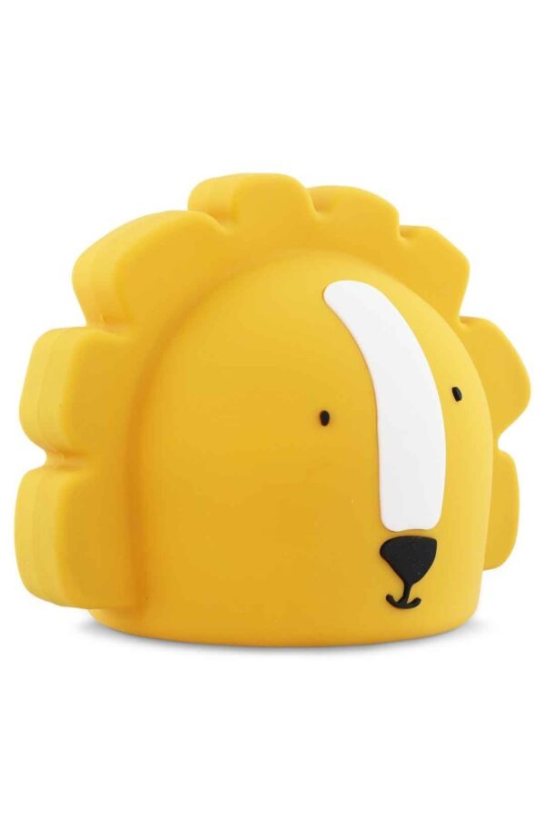 Silicone Night Light – Mr. Lion