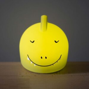 Silicone Night Light – Mr. Dinosaur