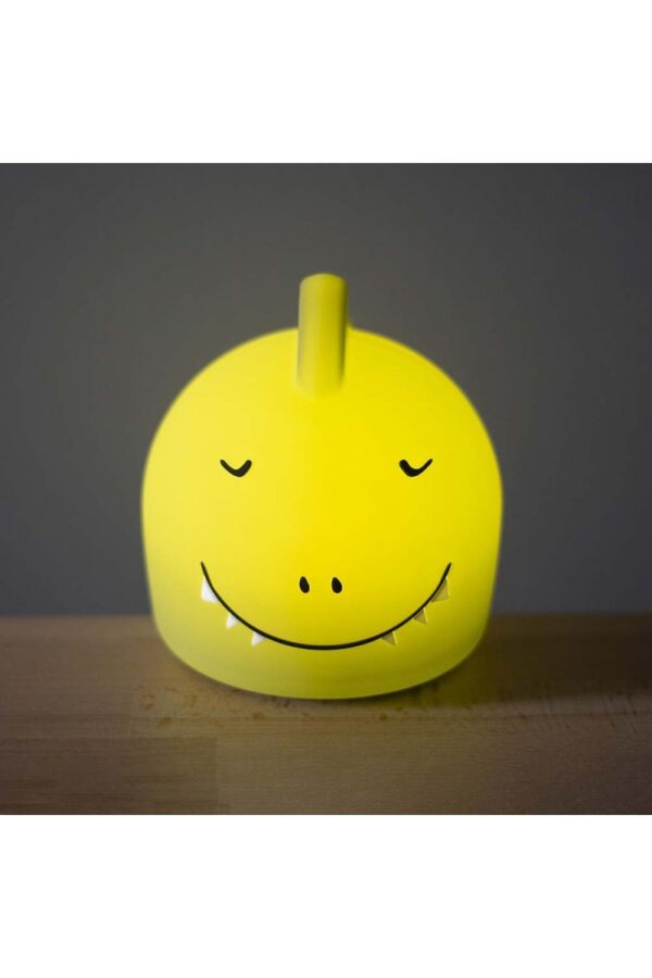 Silicone Night Light – Mr. Dinosaur