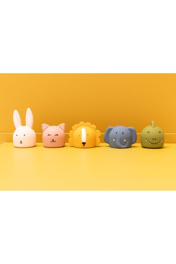 Silicone Night Light – Mrs. Cat
