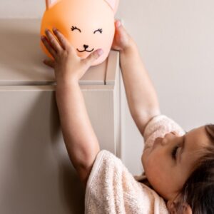 Silicone Night Light – Mrs. Cat