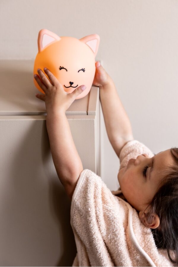 Silicone Night Light – Mrs. Cat