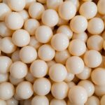 Soft Play Ball Pit Balls 500pc - Beige