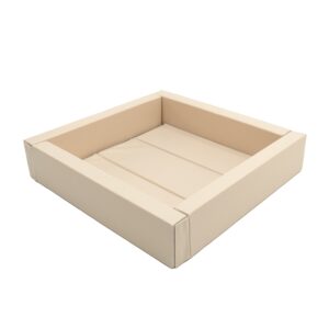 Soft Play Ball Pit – Beige