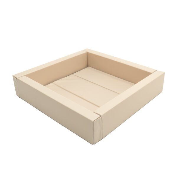 Soft Play Ball Pit – Beige