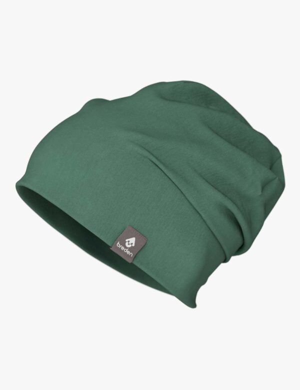 100% Cotton Beanie Hat With Folds DARGO For Kids