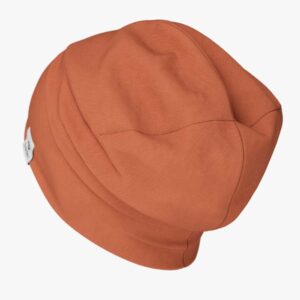 100% Cotton Beanie Hat With Folds DARGO For Kids