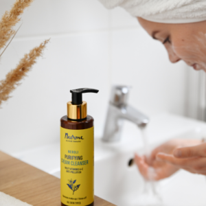 Neroli Cleansing Cream-Foam, 200 ml