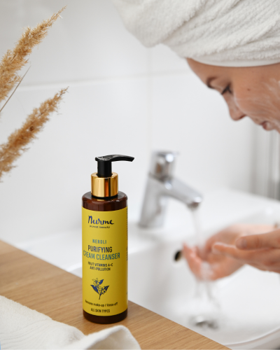 Neroli Cleansing Cream-Foam, 200 ml