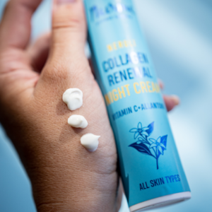 Neroli Collagen Night Cream, 50 ml