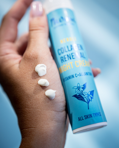 Neroli Collagen Night Cream, 50 ml